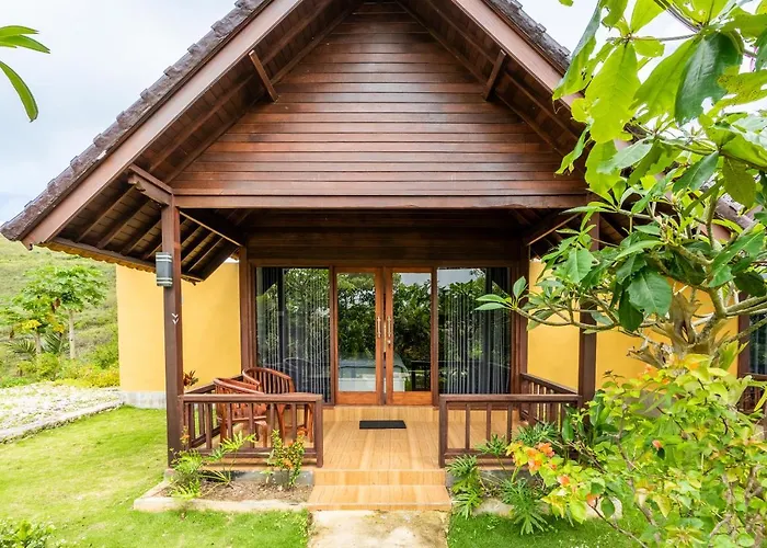 Pini Sentana Village Nusa Penida