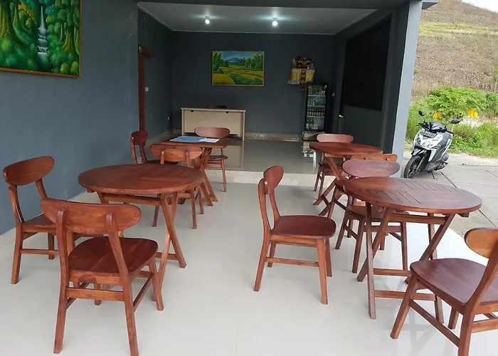 Pini Sentana Village Nusa Penida 3*