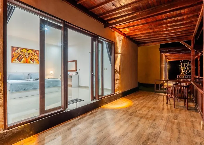 Pini Sentana Village Nusa Penida 3* Tanglad