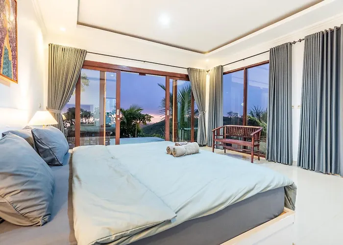 Pini Sentana Village Nusa Penida 3* Tanglad