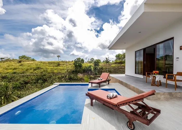 Pini Sentana Village Nusa Penida 3* Tanglad