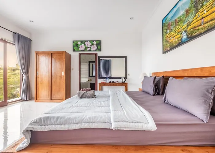 Pini Sentana Village Nusa Penida 3* Tanglad