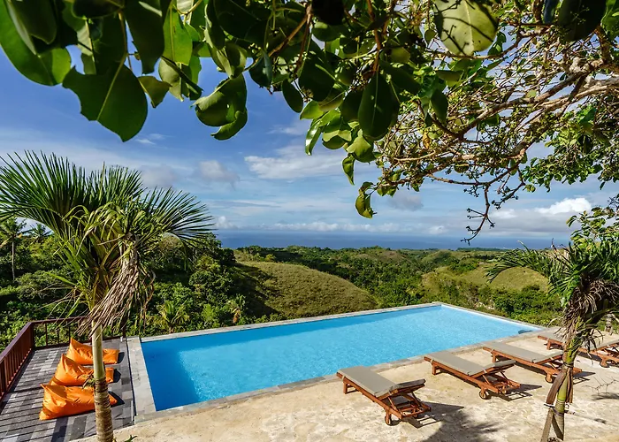 酒店 Pini Sentana Village Nusa Penida
