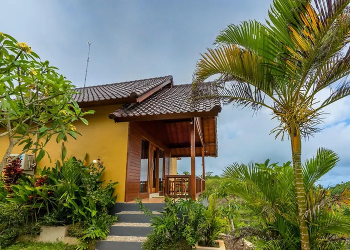Hotel Pini Sentana Village Nusa Penida