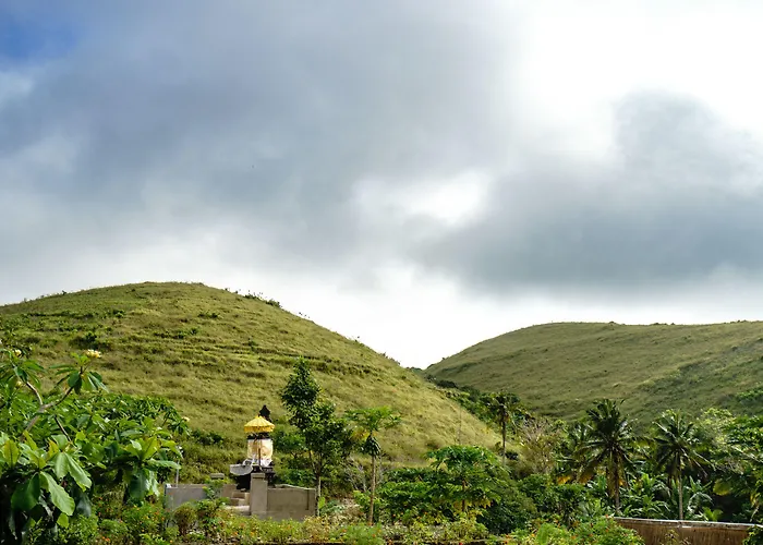 Pini Sentana Village Nusa Penida Hotel Tanglad