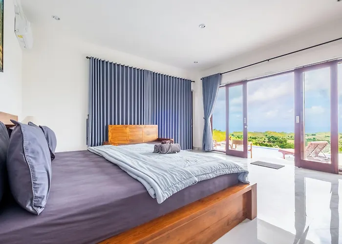 Pini Sentana Village Nusa Penida Hotel Tanglad